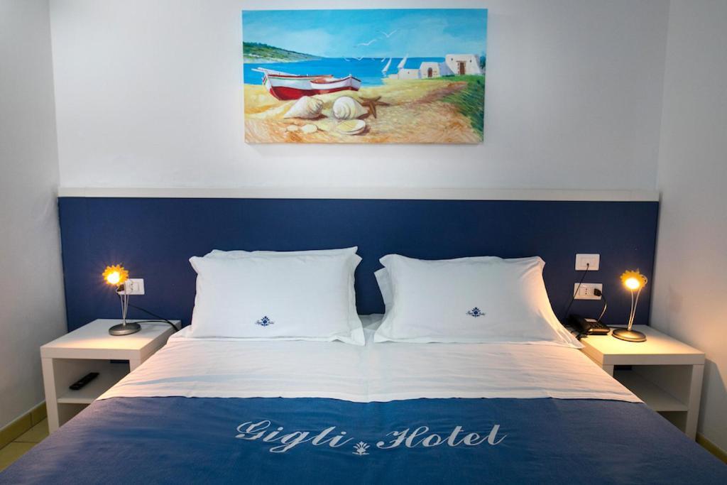 מרינה די פסקולוזה Gigli Hotel Salento מראה חיצוני תמונה