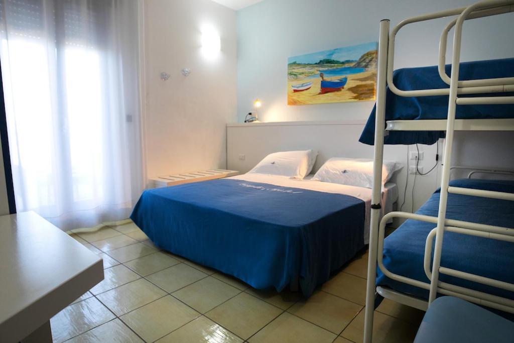 מרינה די פסקולוזה Gigli Hotel Salento מראה חיצוני תמונה
