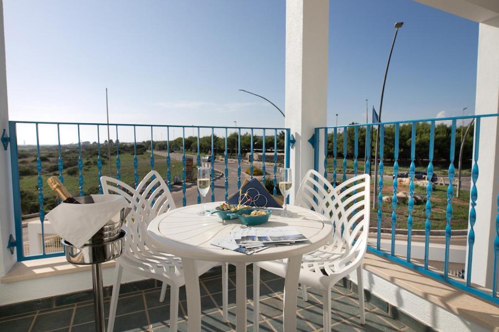 מרינה די פסקולוזה Gigli Hotel Salento מראה חיצוני תמונה
