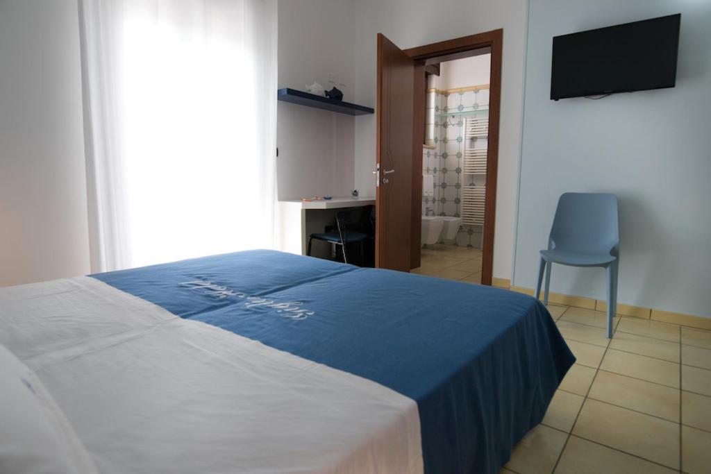 מרינה די פסקולוזה Gigli Hotel Salento מראה חיצוני תמונה