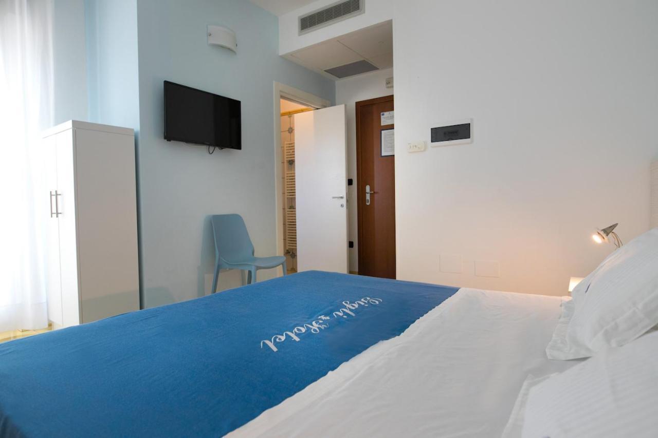 מרינה די פסקולוזה Gigli Hotel Salento מראה חיצוני תמונה