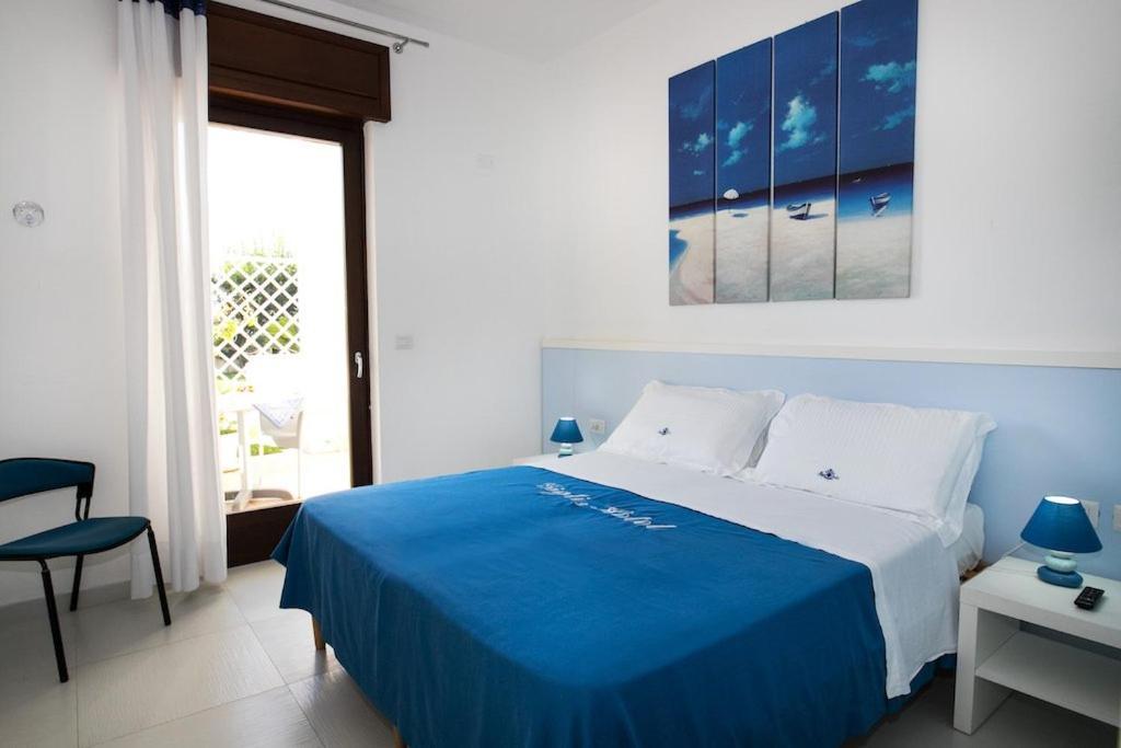 מרינה די פסקולוזה Gigli Hotel Salento מראה חיצוני תמונה