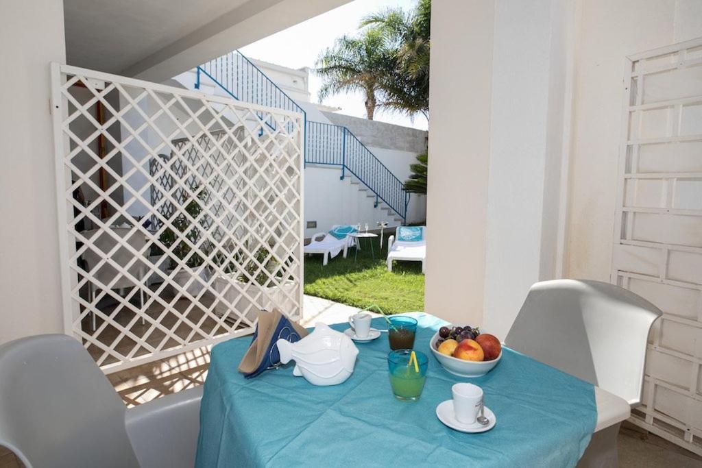 מרינה די פסקולוזה Gigli Hotel Salento מראה חיצוני תמונה