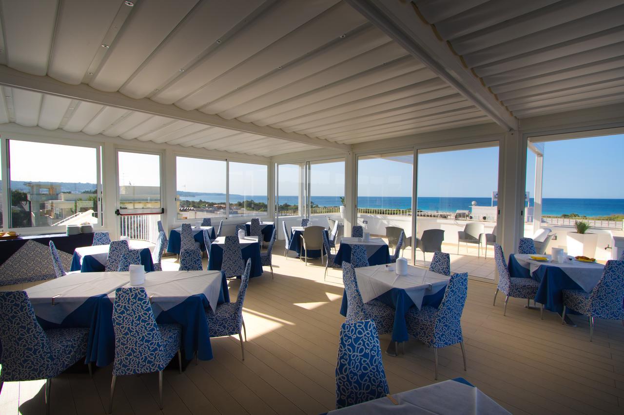 מרינה די פסקולוזה Gigli Hotel Salento מראה חיצוני תמונה