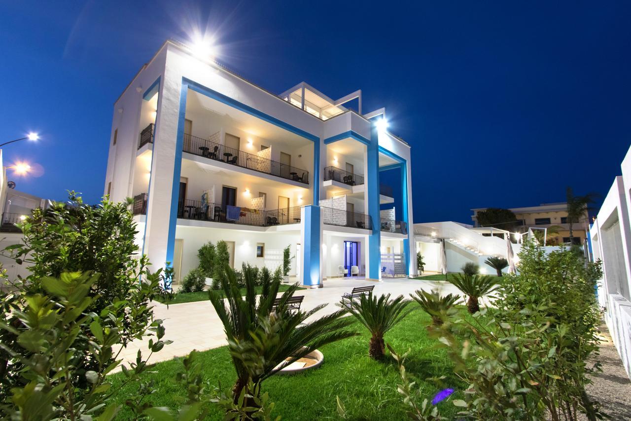 מרינה די פסקולוזה Gigli Hotel Salento מראה חיצוני תמונה