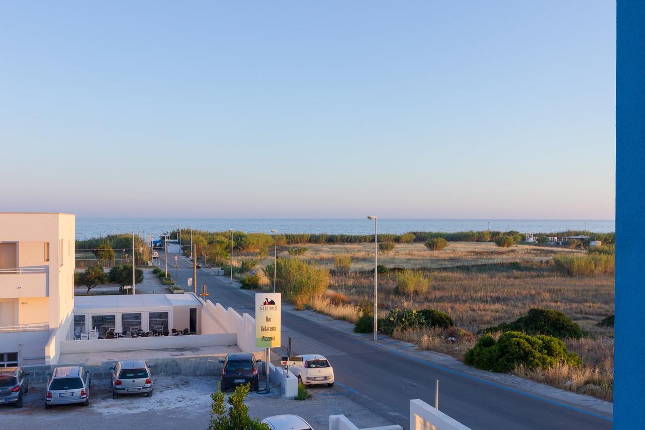 מרינה די פסקולוזה Gigli Hotel Salento מראה חיצוני תמונה