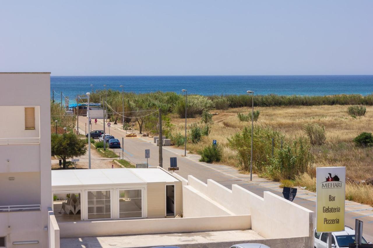 מרינה די פסקולוזה Gigli Hotel Salento מראה חיצוני תמונה